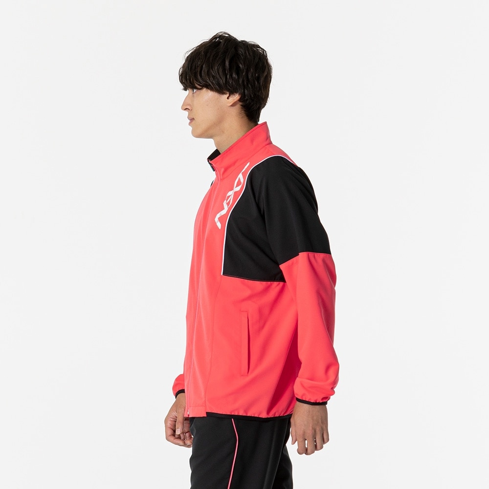 ミズノ（MIZUNO）（メンズ、レディース）N-XT ムーブクロスジャケット 32JCB22063