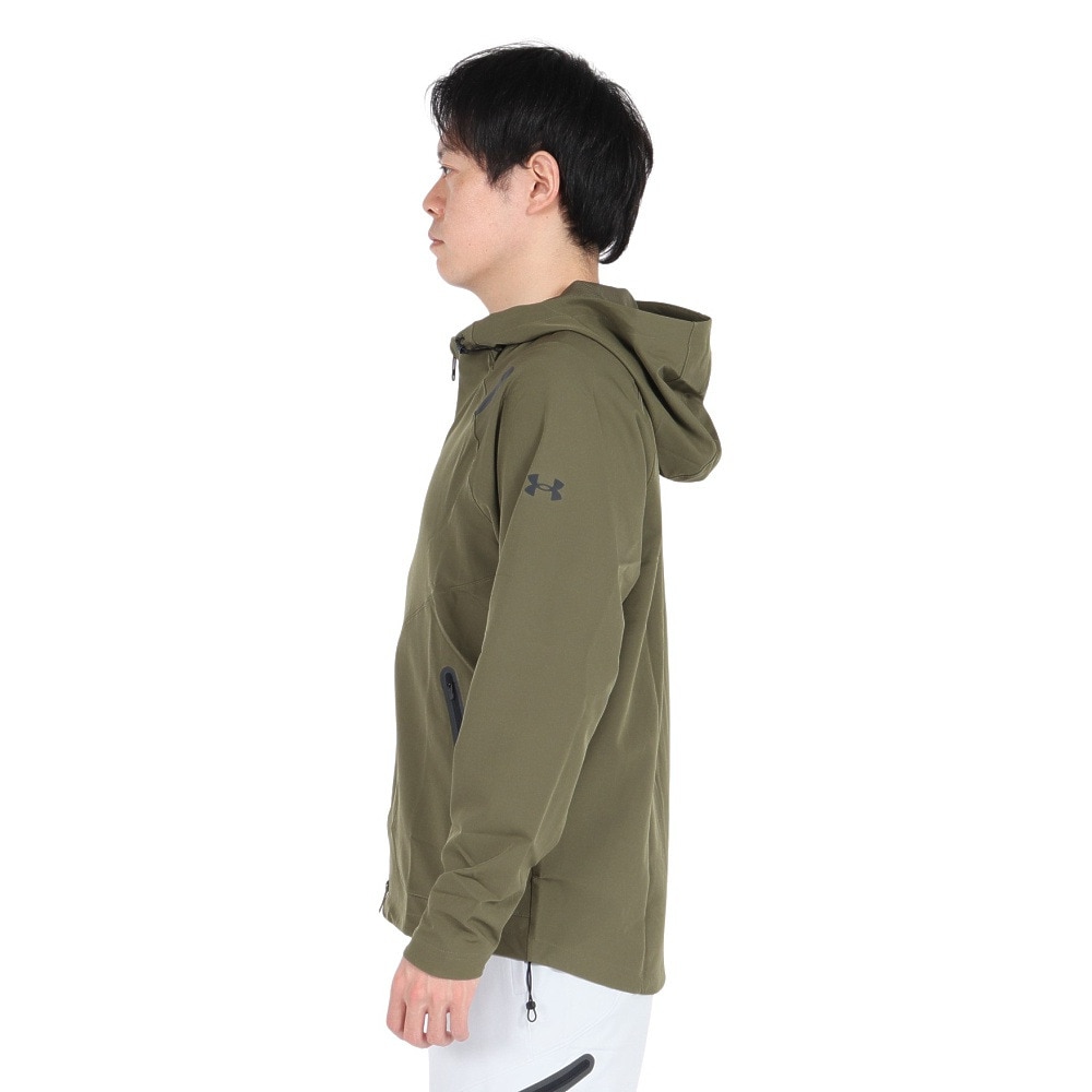 アンダーアーマー（UNDER ARMOUR）（メンズ）アンストッパブル ジャケット 1370494 390