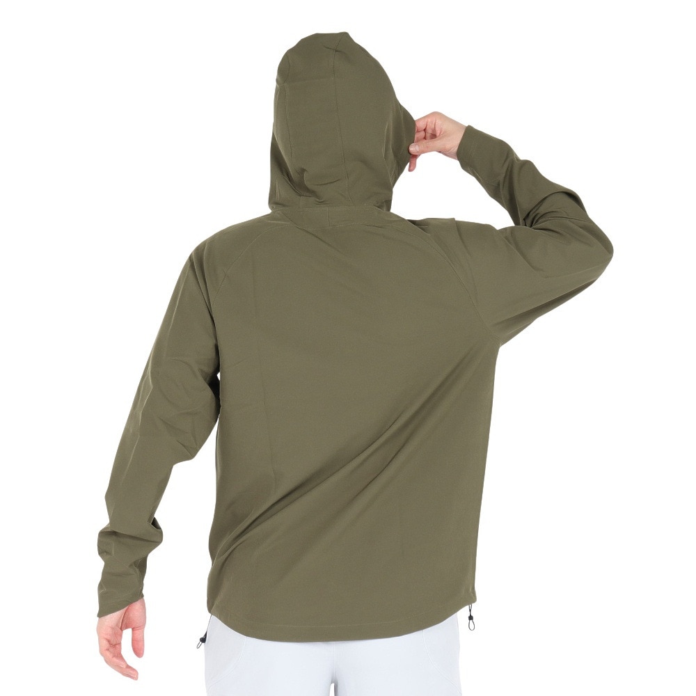 アンダーアーマー（UNDER ARMOUR）（メンズ）アンストッパブル ジャケット 1370494 390