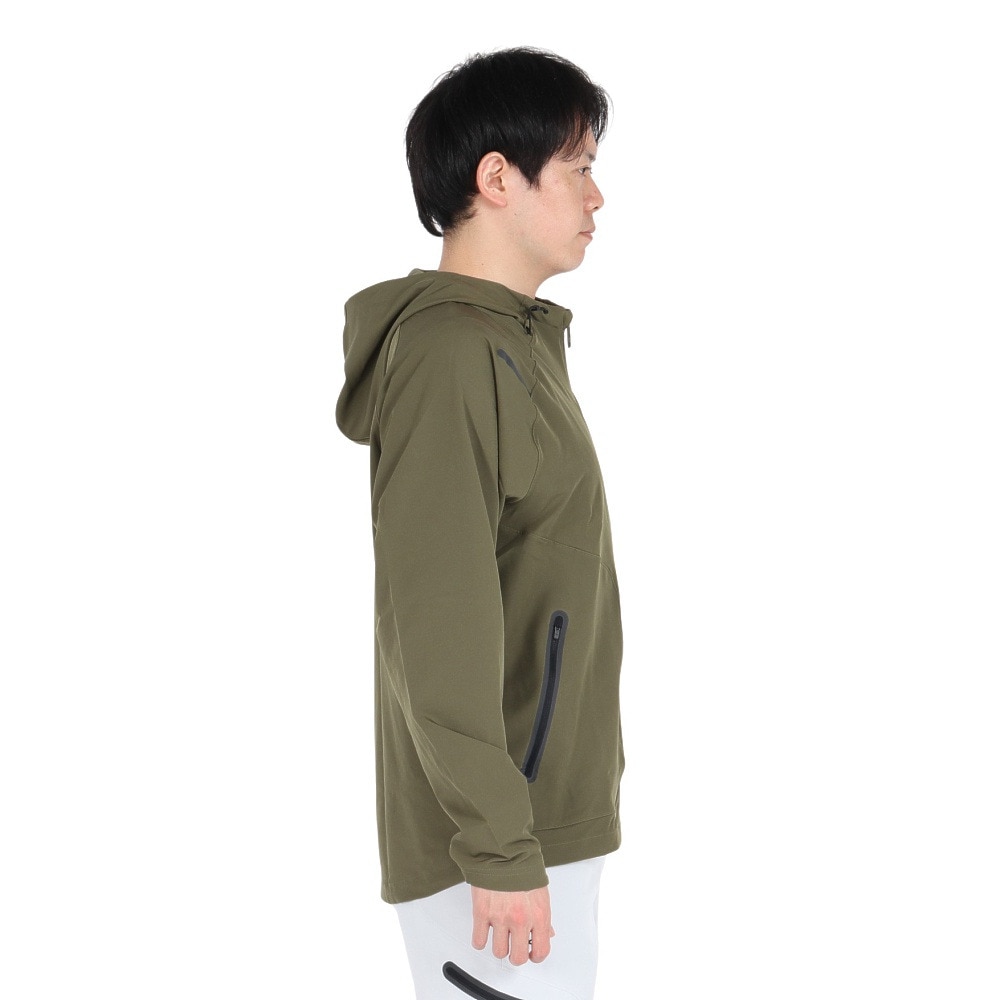 アンダーアーマー（UNDER ARMOUR）（メンズ）アンストッパブル ジャケット 1370494 390