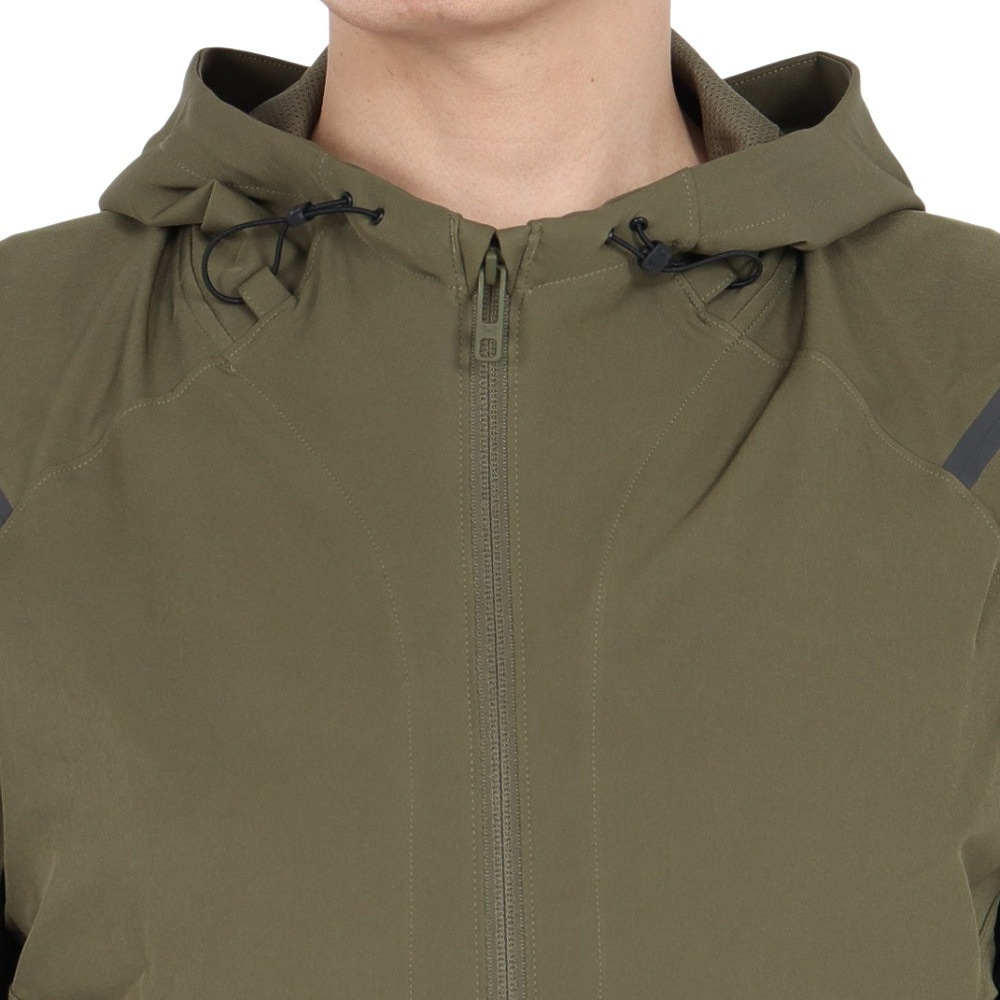 アンダーアーマー（UNDER ARMOUR）（メンズ）アンストッパブル ジャケット 1370494 390