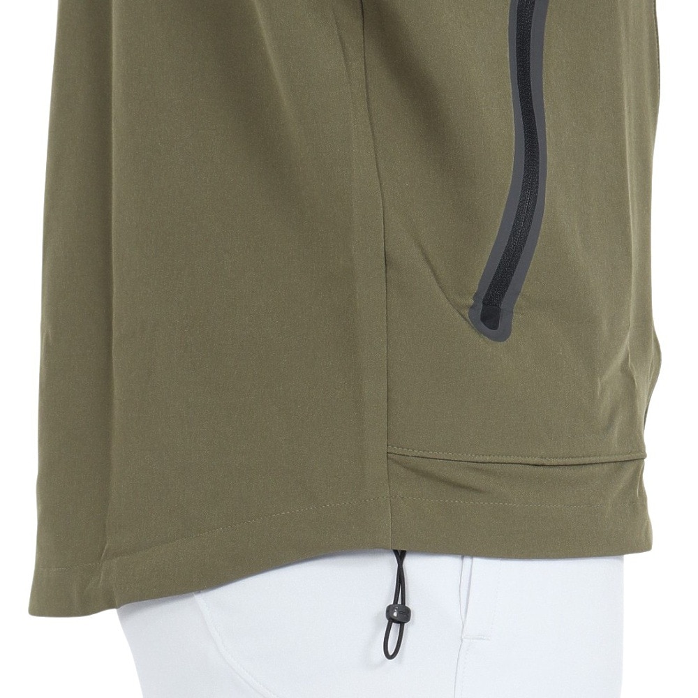 アンダーアーマー（UNDER ARMOUR）（メンズ）アンストッパブル ジャケット 1370494 390