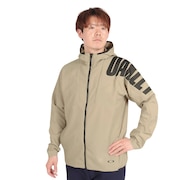 (メンズ)ジャケット uv 撥水 リフレクター ベージュ OPERATIVE ジャケット 5 FOA406589-7B5
