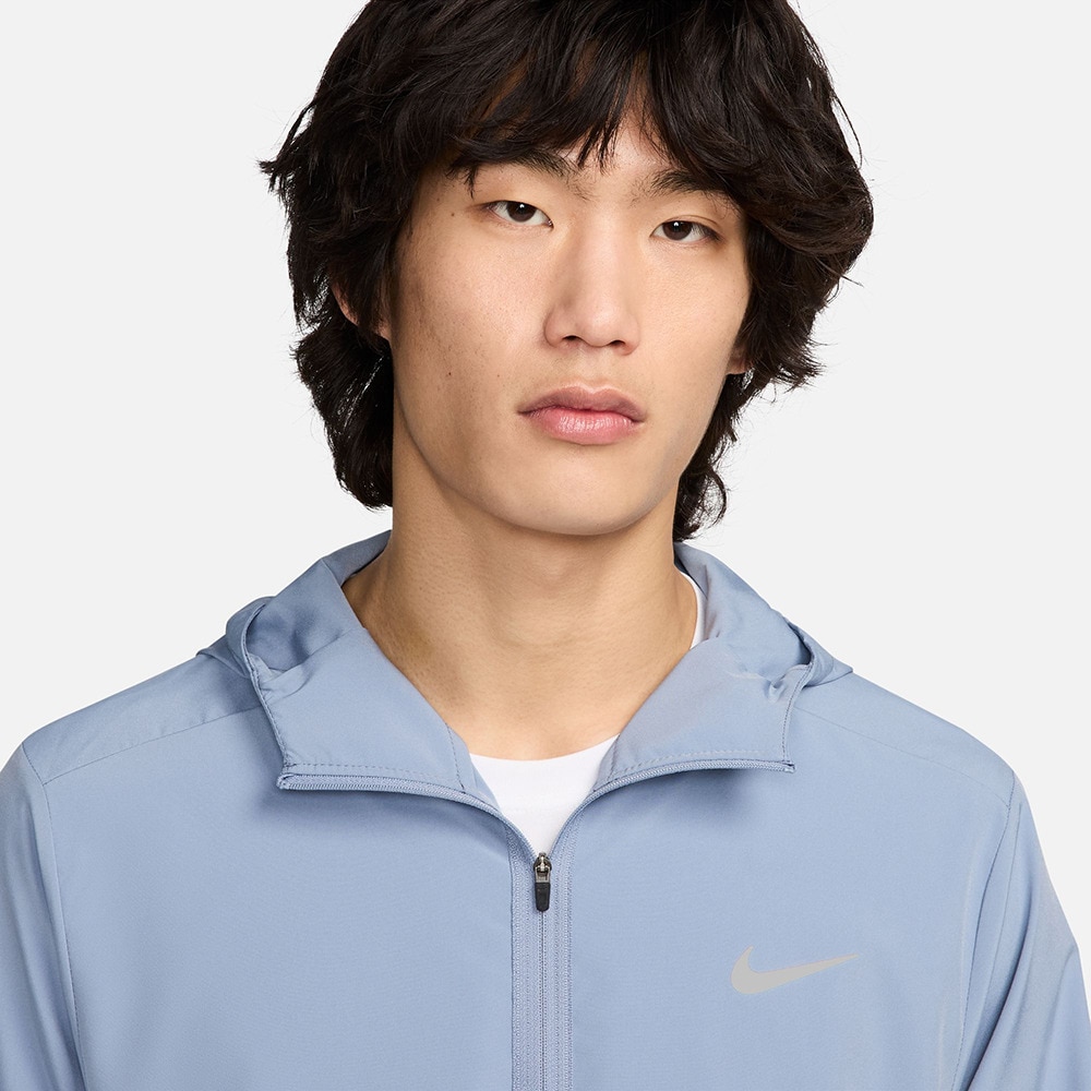 ナイキ（NIKE）（メンズ）ドライフィット フーデッド バーサタイル ジャケット FB7483-493
