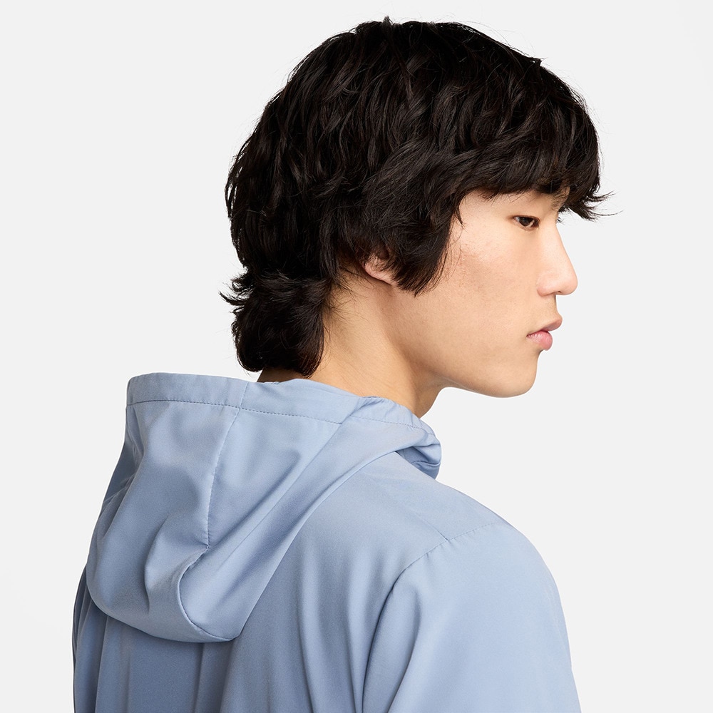 ナイキ（NIKE）（メンズ）ドライフィット フーデッド バーサタイル ジャケット FB7483-493