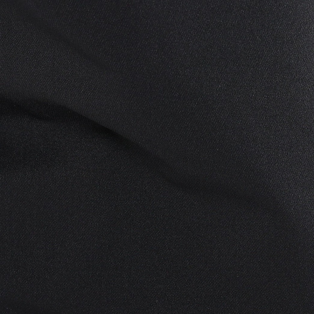 デサント（DESCENTE）（メンズ）HEATNAVI ソフトシェル バックロゴ フルジップフーディー DMMWJF13 BK