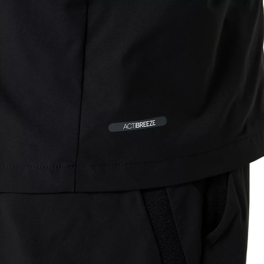 アシックス（ASICS）（メンズ）ACTIBREEZEウーブンジャケット 2031E675.001