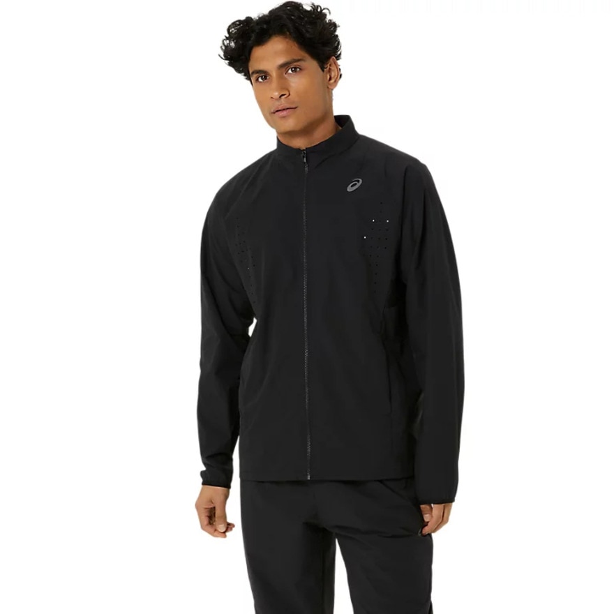 アシックス（ASICS）（メンズ）ACTIBREEZEウーブンジャケット 2031E675.001