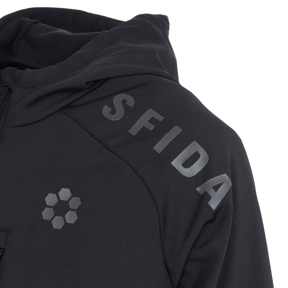 スフィーダ（SFIDA）（メンズ）TR オールラウンドジャケット SA-24X62 BLK