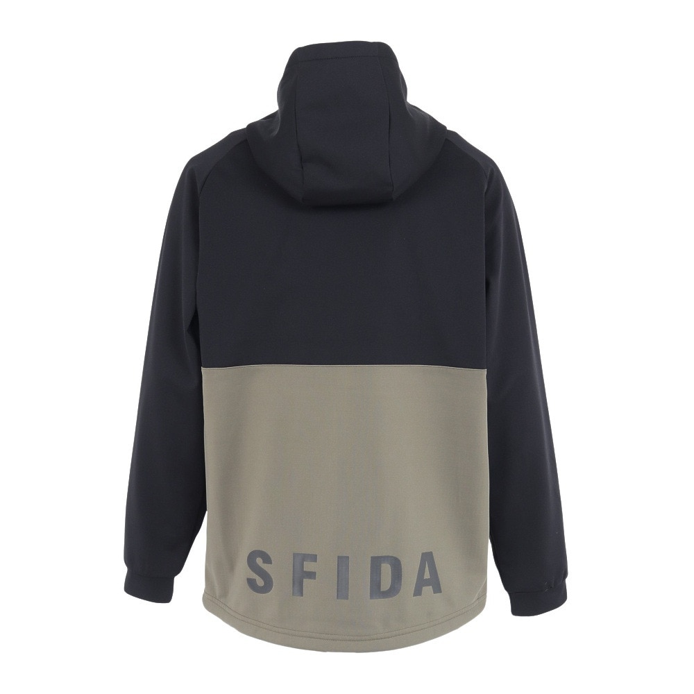 スフィーダ（SFIDA）（メンズ）TR オールラウンドジャケット SA-24X62 KHA