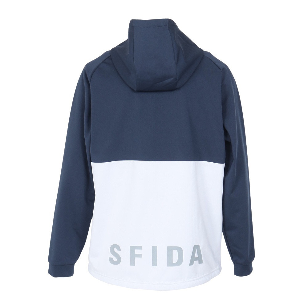 スフィーダ（SFIDA）（メンズ）TR オールラウンドジャケット SA-24X62 NVY