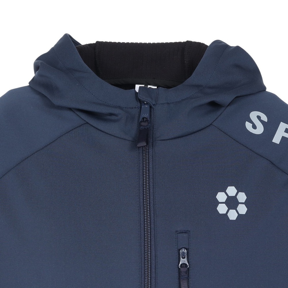 スフィーダ（SFIDA）（メンズ）TR オールラウンドジャケット SA-24X62 NVY