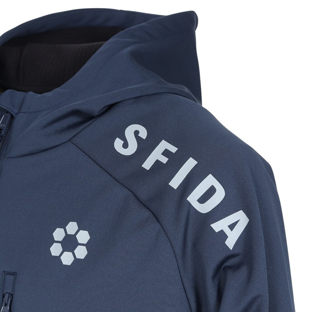 スフィーダ（SFIDA）（メンズ）TR オールラウンドジャケット SA-24X62 NVY