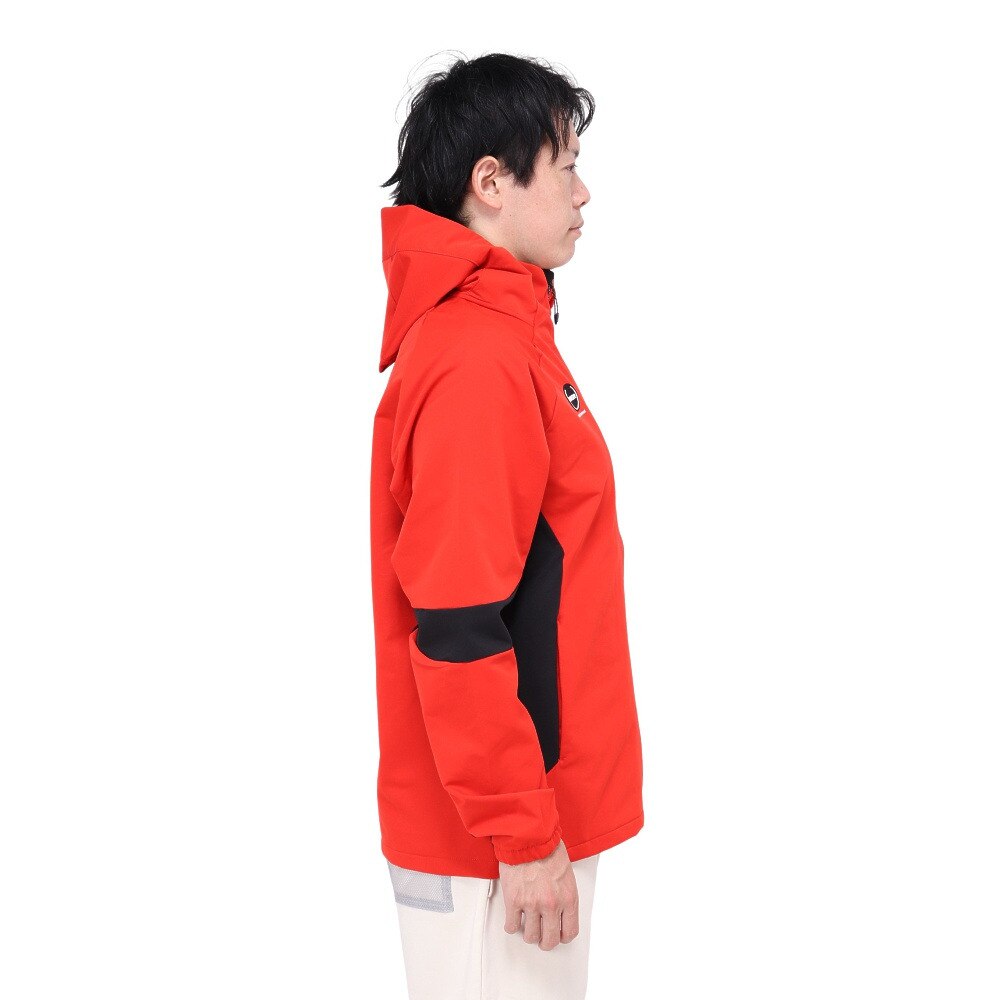 デサント（DESCENTE）（メンズ）HEATNAVI TOUGH ソフトシェル