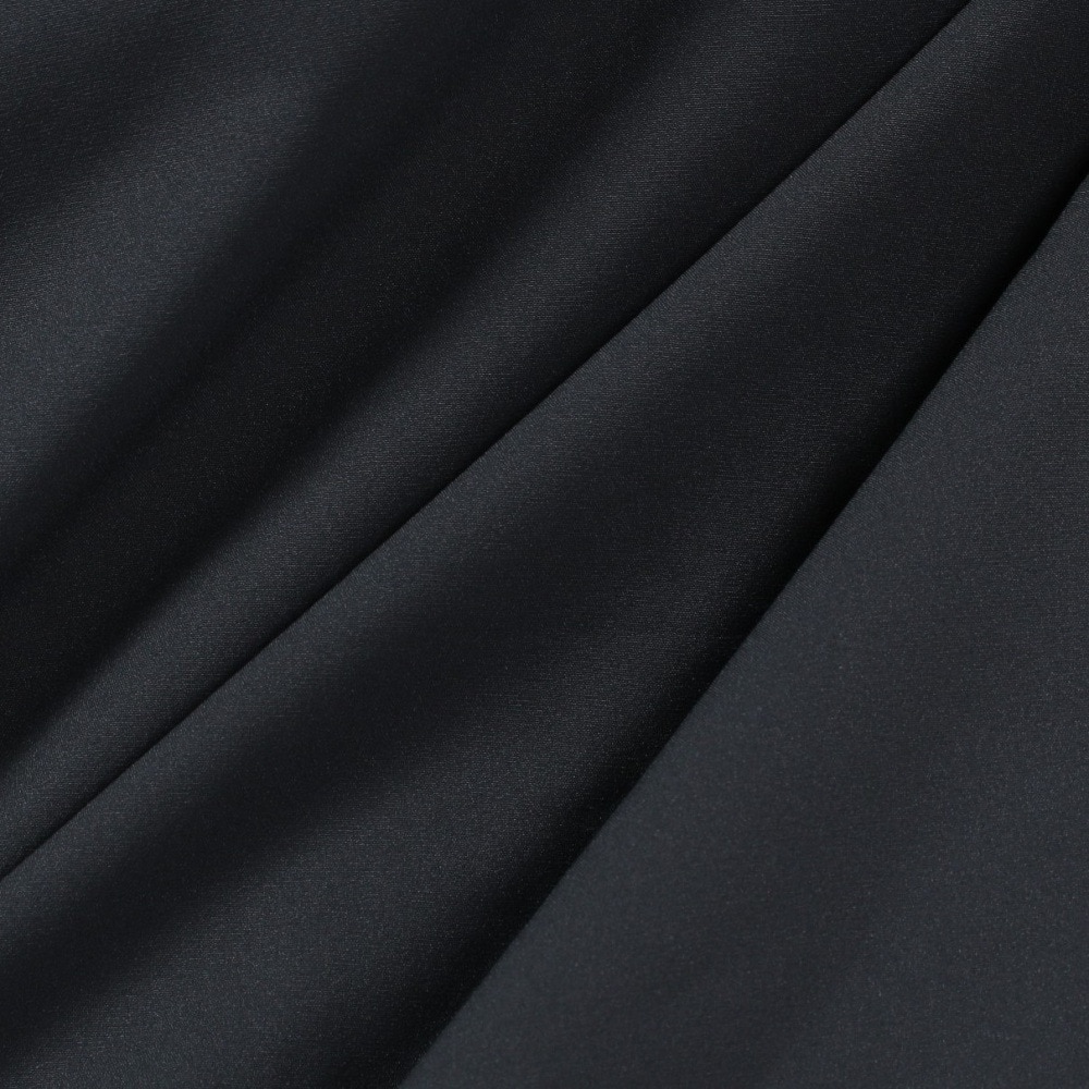 デサント（DESCENTE）（メンズ）AIRY TRANSFER ウォーム オーセンティックロゴ フーディー ST4FJK21M BK00