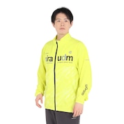 (メンズ)絶耐撥水 UV NEW CROSS ジャケット WU5S0008-TR851-GRSD FGRN