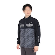 (メンズ)絶耐撥水 UV NEW CROSS ジャケット WU5S0008-TR851-GRSD NVY