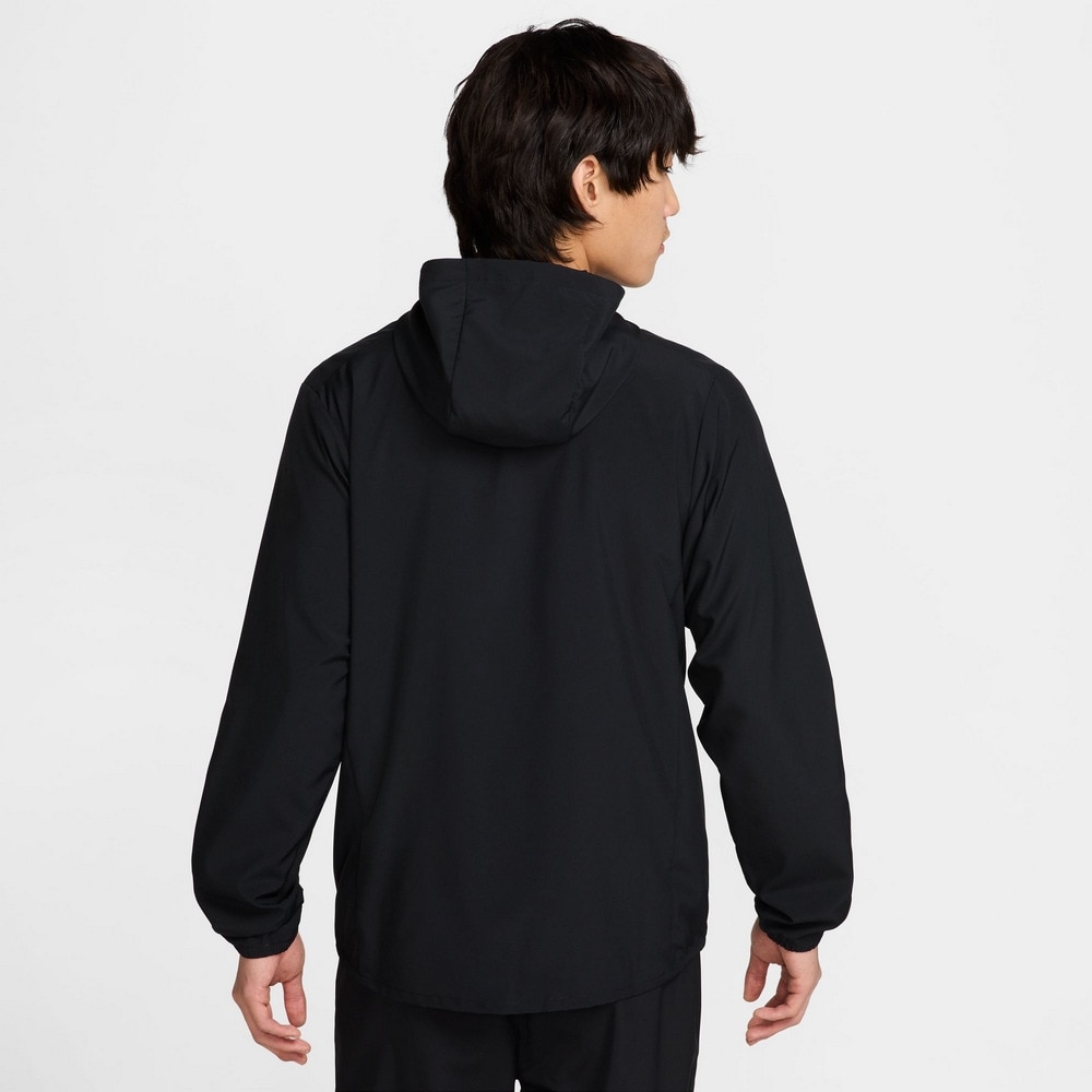 ナイキ（NIKE）（メンズ）ドライフィット フォーム フーディ ジャケット スウッシュ HJ3072-010