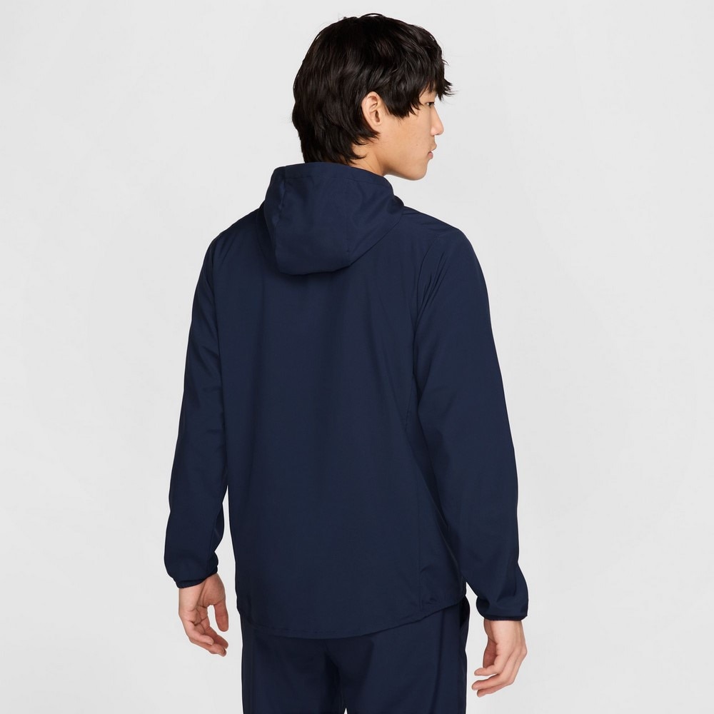 ナイキ（NIKE）（メンズ）ドライフィット FORM フーデッドジャケット スウェット HJ3072-451