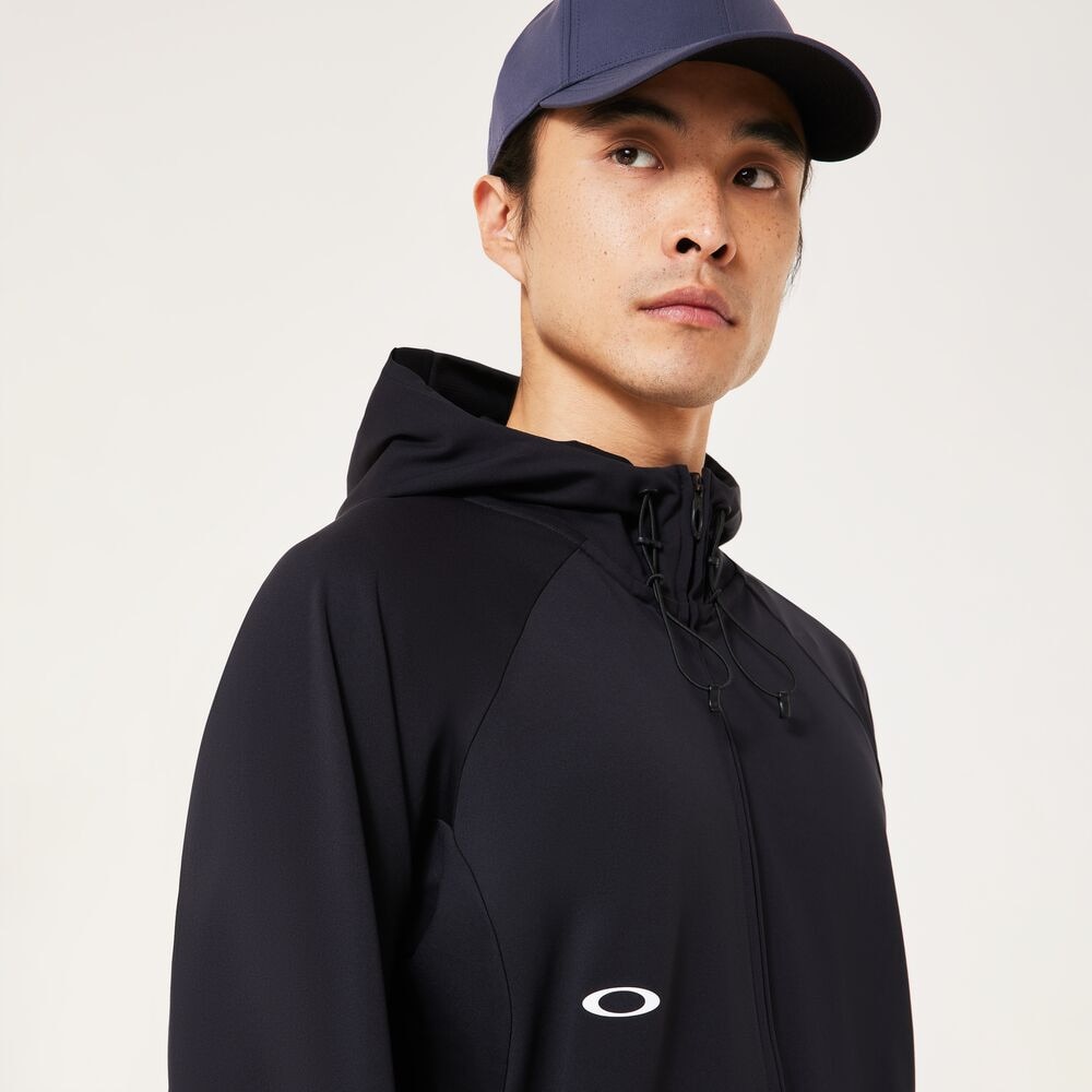 オークリー（OAKLEY）（メンズ）O-SYNC PK フリースジャケット FOA407625-02E