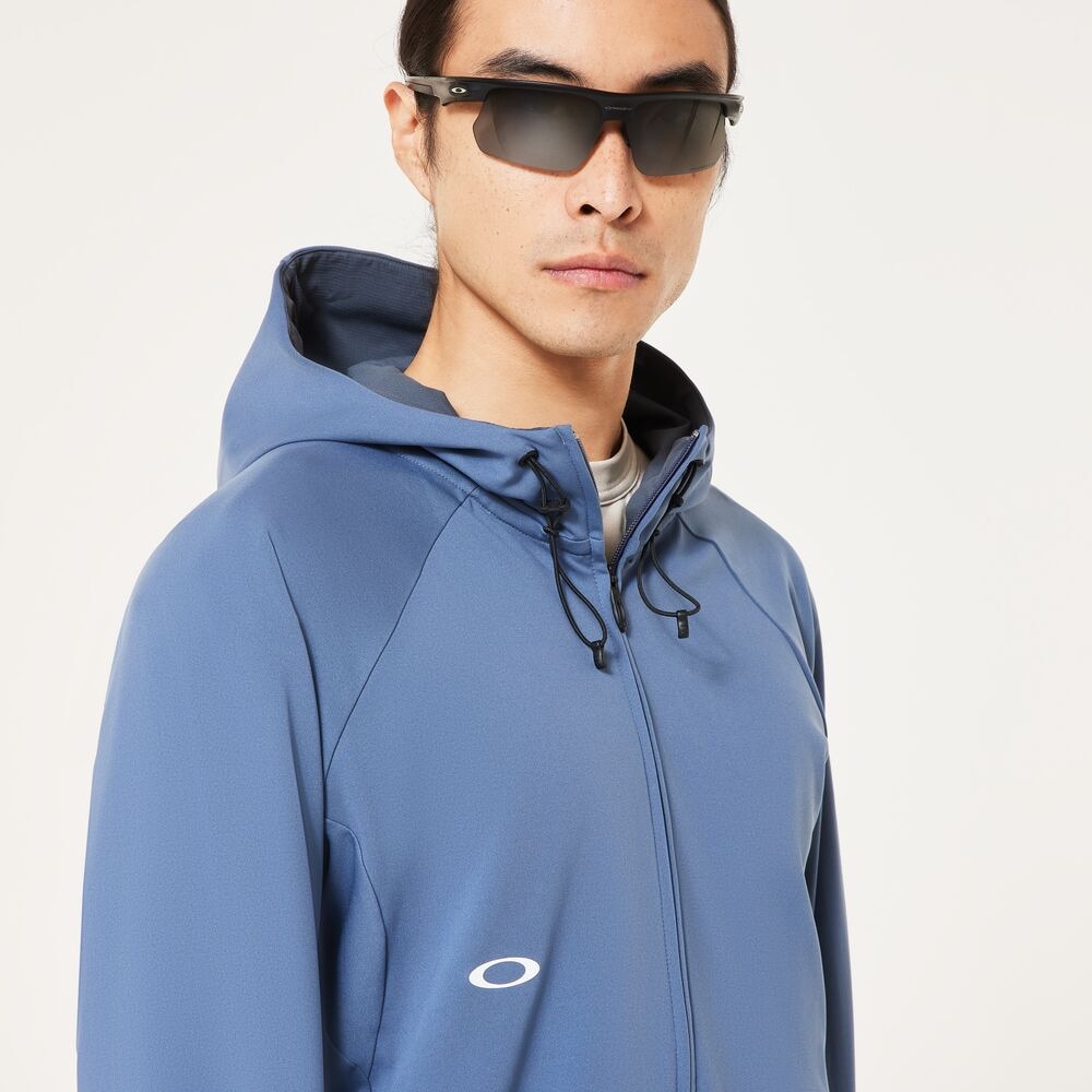 オークリー（OAKLEY）（メンズ）O-SYNC PK フリースジャケット FOA407625-66Y