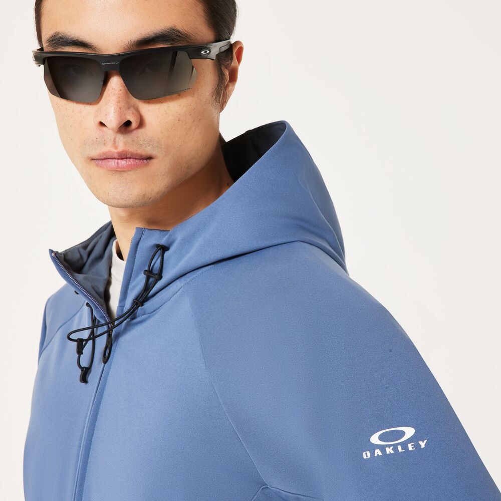 オークリー（OAKLEY）（メンズ）O-SYNC PK フリースジャケット FOA407625-66Y