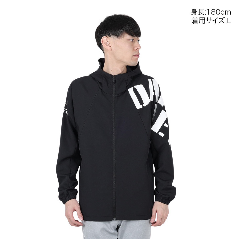 オークリー（OAKLEY）（メンズ）OPERATIVE WR ジャケット FOA407829-02E