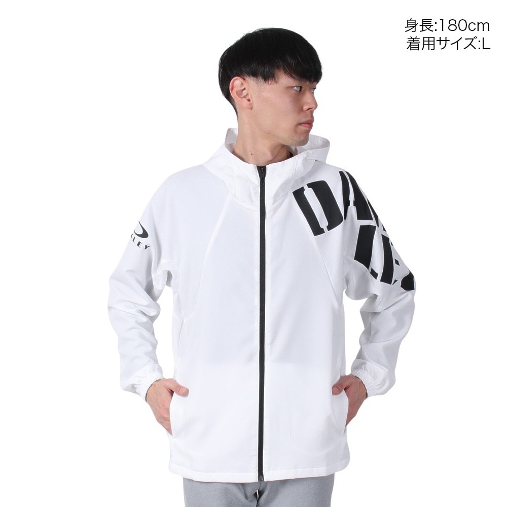 オークリー（OAKLEY）（メンズ）OPERATIVE WR ジャケット