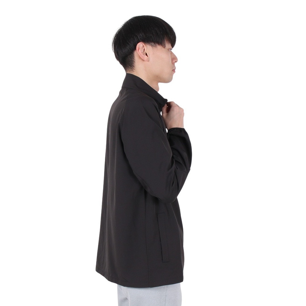 プーマ（PUMA）（メンズ）TAD CLOTH ウーブンジャケット 527041 01 BLK