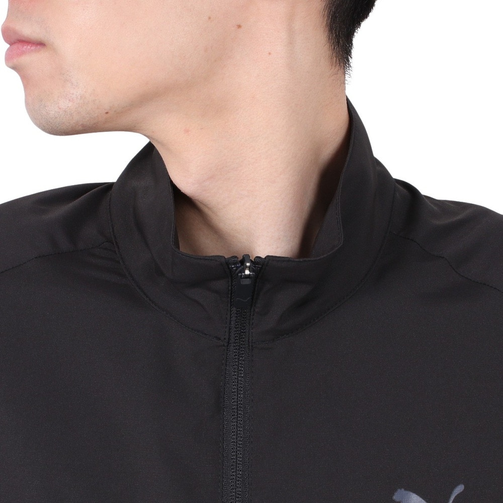 プーマ（PUMA）（メンズ）TAD CLOTH ウーブンジャケット 527041 01 BLK