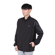 (メンズ)TAD CLOTH ウーブンジャケット 527041 01 BLK