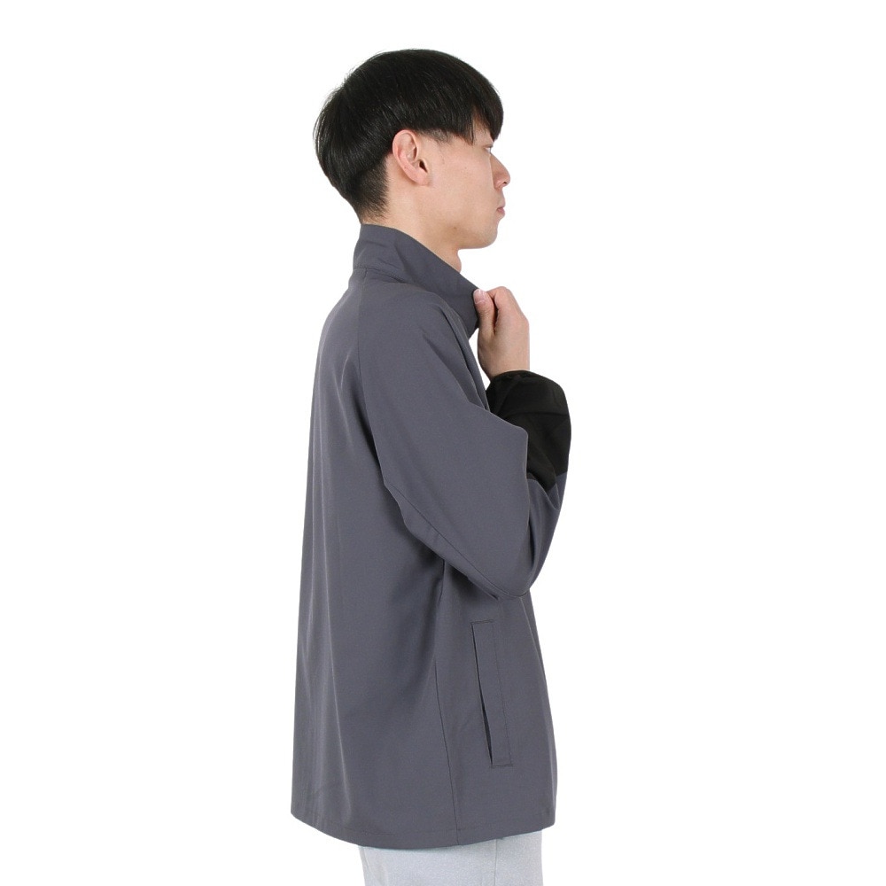 プーマ（PUMA）（メンズ）TAD CLOTH ウーブンジャケット 527041 69 GRY