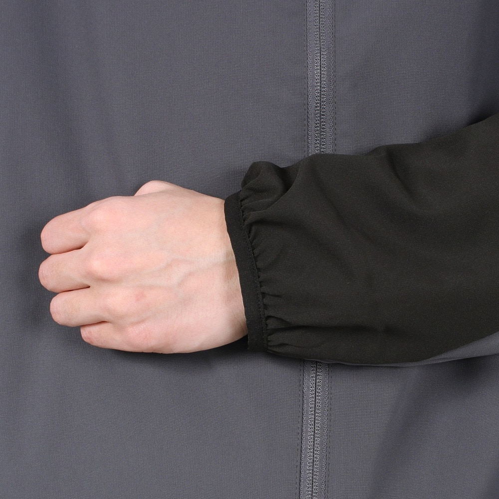 プーマ（PUMA）（メンズ）TAD CLOTH ウーブンジャケット 527041 69 GRY