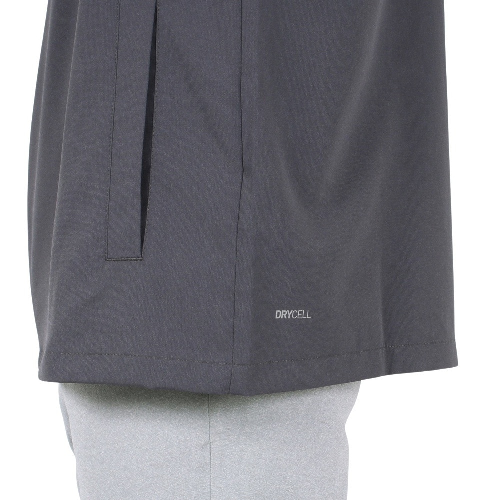 プーマ（PUMA）（メンズ）TAD CLOTH ウーブンジャケット 527041 69 GRY