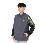 (メンズ)TAD CLOTH ウーブンジャケット 527041 69 GRY