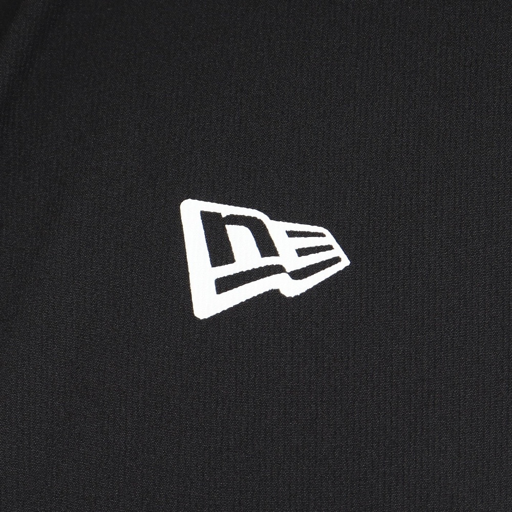ニューエラ（NEW ERA）（メンズ、レディース）パフォーマンスアパレル クロスウェア ジャケット ワードマークロゴ2 14666307