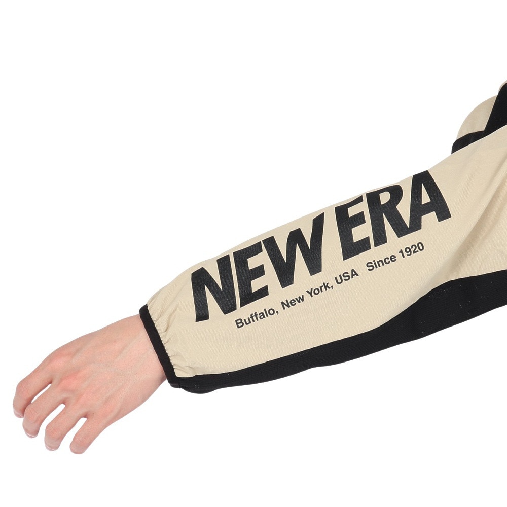 ニューエラ（NEW ERA）（メンズ、レディース）パフォーマンスアパレル クロスウェア ジャケット ワードマークロゴ2 14666308