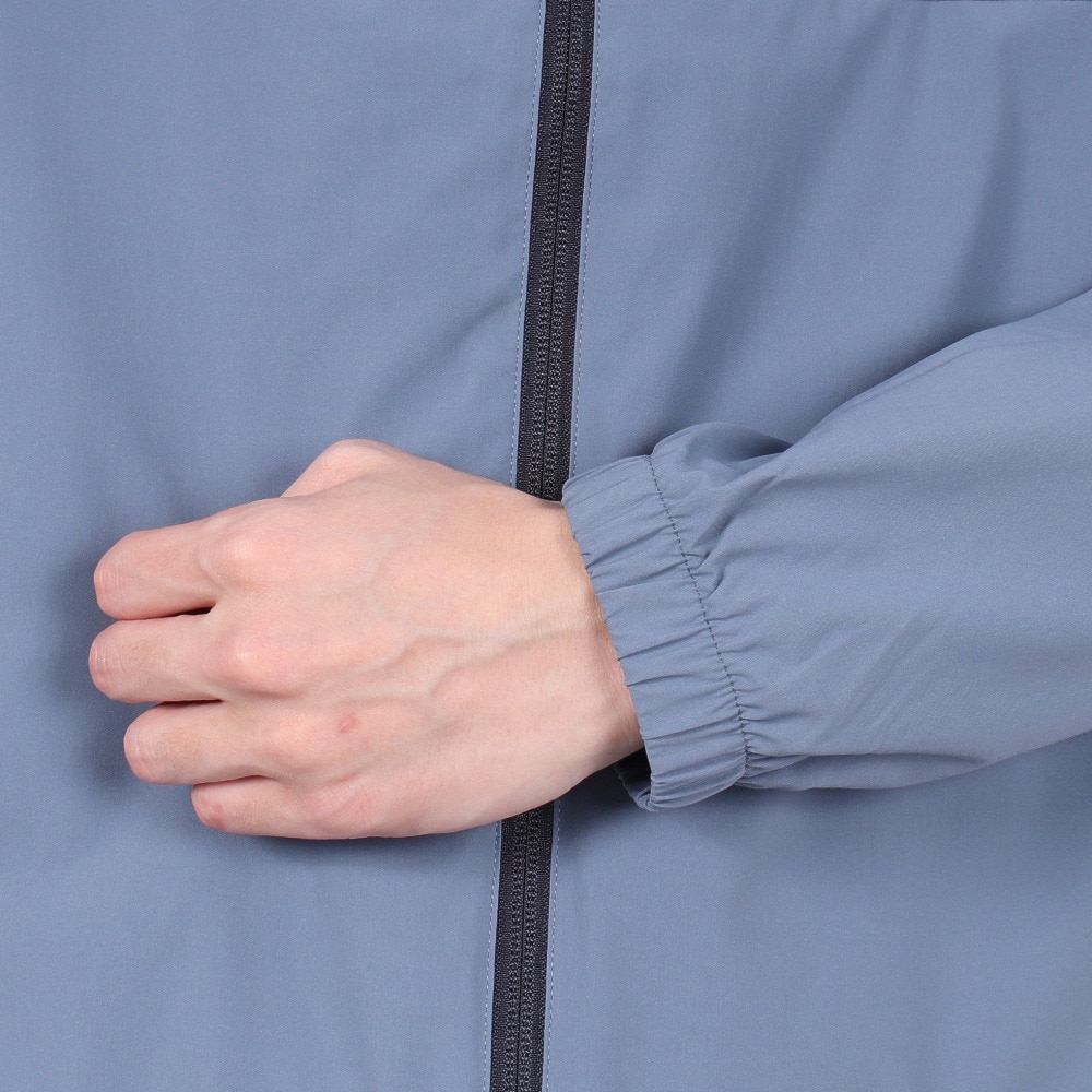 デサント（DESCENTE）（メンズ）ストレッチクロス ジャケット ST5SJKX1MB BLGY