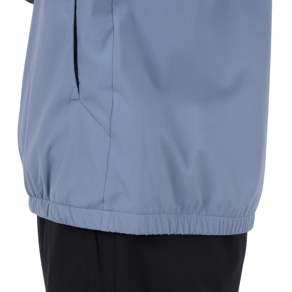 デサント（DESCENTE）（メンズ）ストレッチクロス ジャケット ST5SJKX1MB BLGY