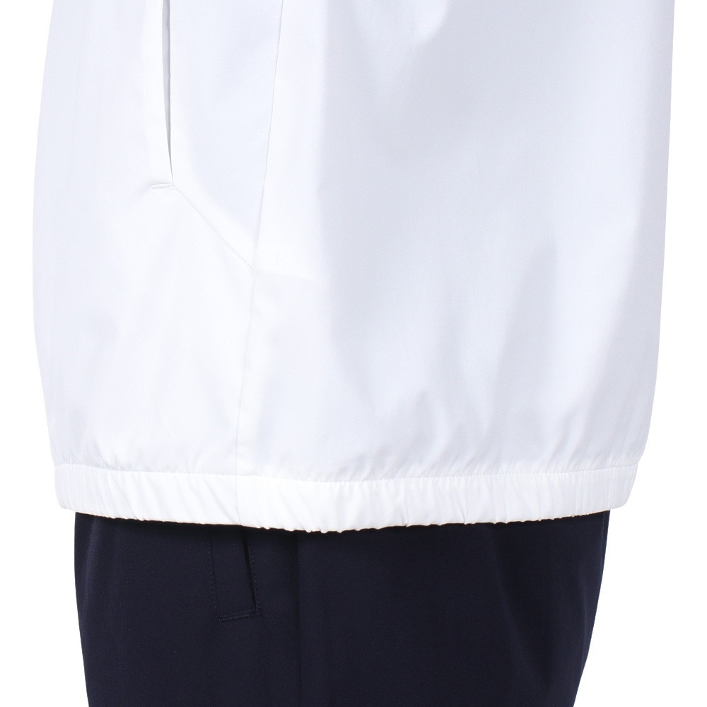 デサント（DESCENTE）（メンズ）ストレッチクロス ジャケット ST5SJKX1MB WH00
