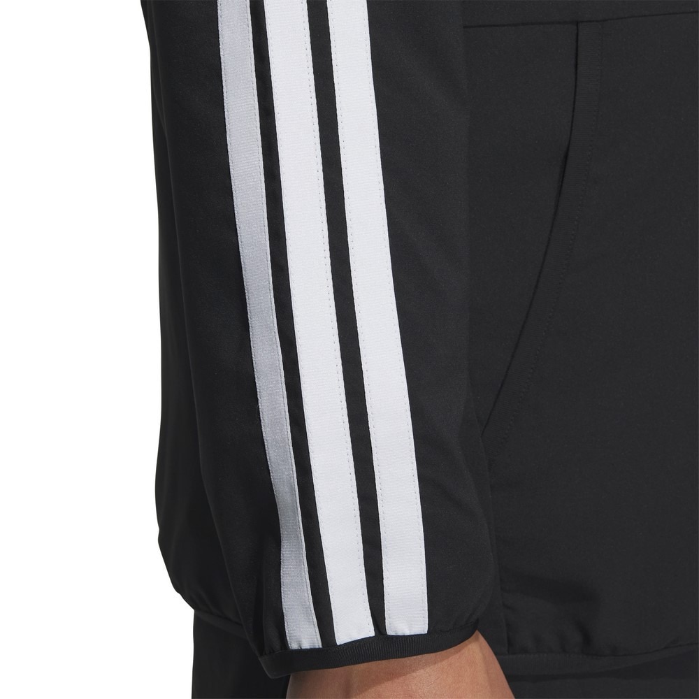 アディダス（adidas）（メンズ）スリーストライプス レギュラーフィット ライトウーブントラックトップ JZR06-JV7000
