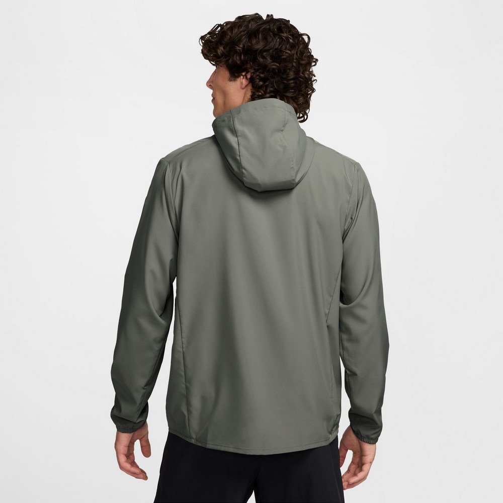 ナイキ（NIKE）（メンズ）ドライフィット フォーム フーデッド ジャケット スウッシュ HJ3072-320