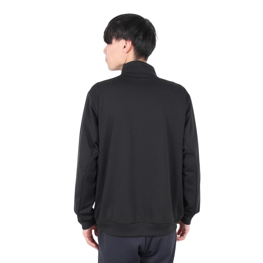 デサント（DESCENTE）（メンズ）SUNSCREEN TAIKYU ジャージ ジャケット ST5SJG12M BK01