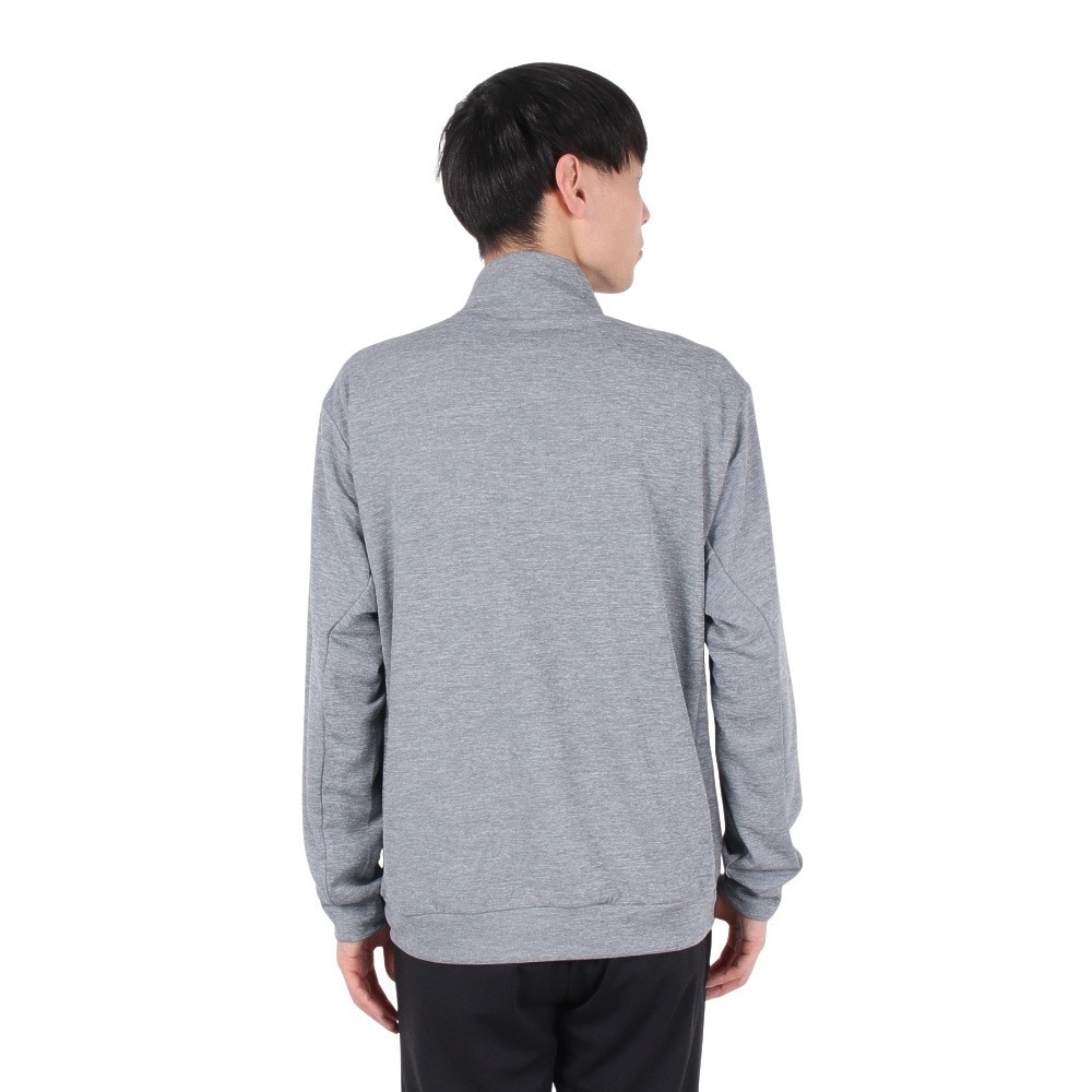 デサント（DESCENTE）（メンズ）SUNSCREEN TAIKYU ジャージ ジャケット ST5SJG12M GY01