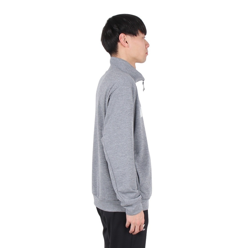 デサント（DESCENTE）（メンズ）SUNSCREEN TAIKYU ジャージ ジャケット ST5SJG12M GY01