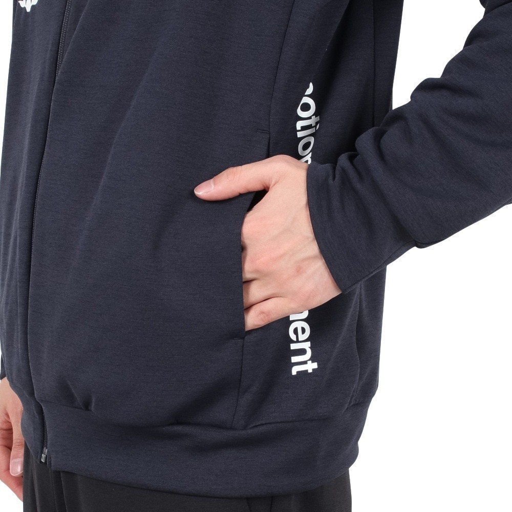 デサント（DESCENTE）（メンズ）SUNSCREEN TAIKYU ジャージ ジャケット ST5SJG12M NV01