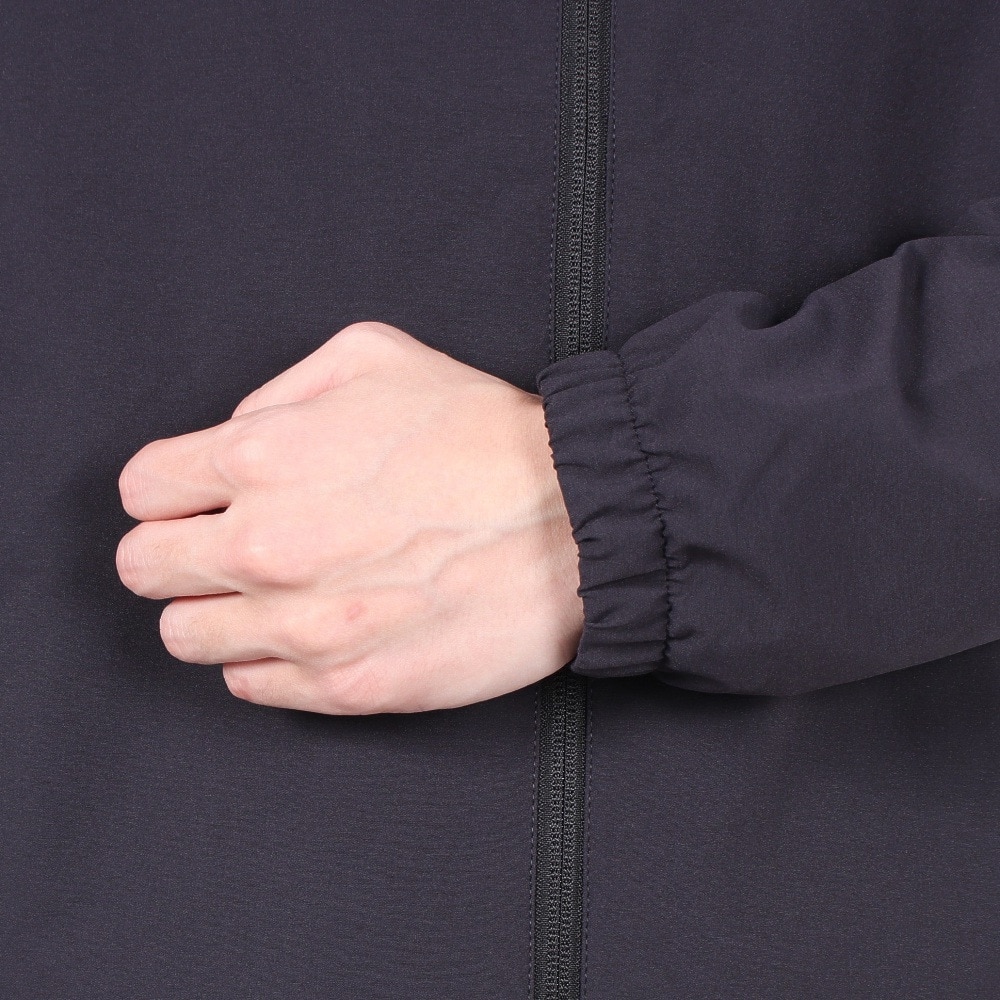 デサント（DESCENTE）（メンズ）SUNSCREEN TAIKYU クロスフーディー ST5SJK20M BK00