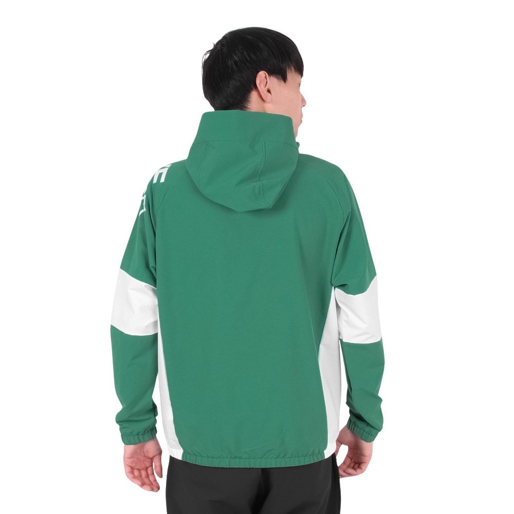 デサント（DESCENTE）（メンズ）SUNSCREEN TAIKYU クロスフーディー ST5SJK20M GRWH