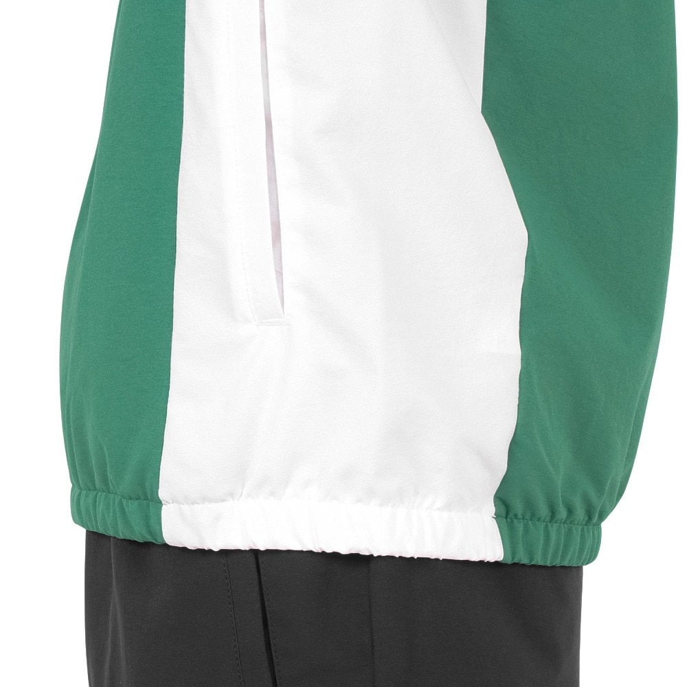 デサント（DESCENTE）（メンズ）SUNSCREEN TAIKYU クロスフーディー ST5SJK20M GRWH