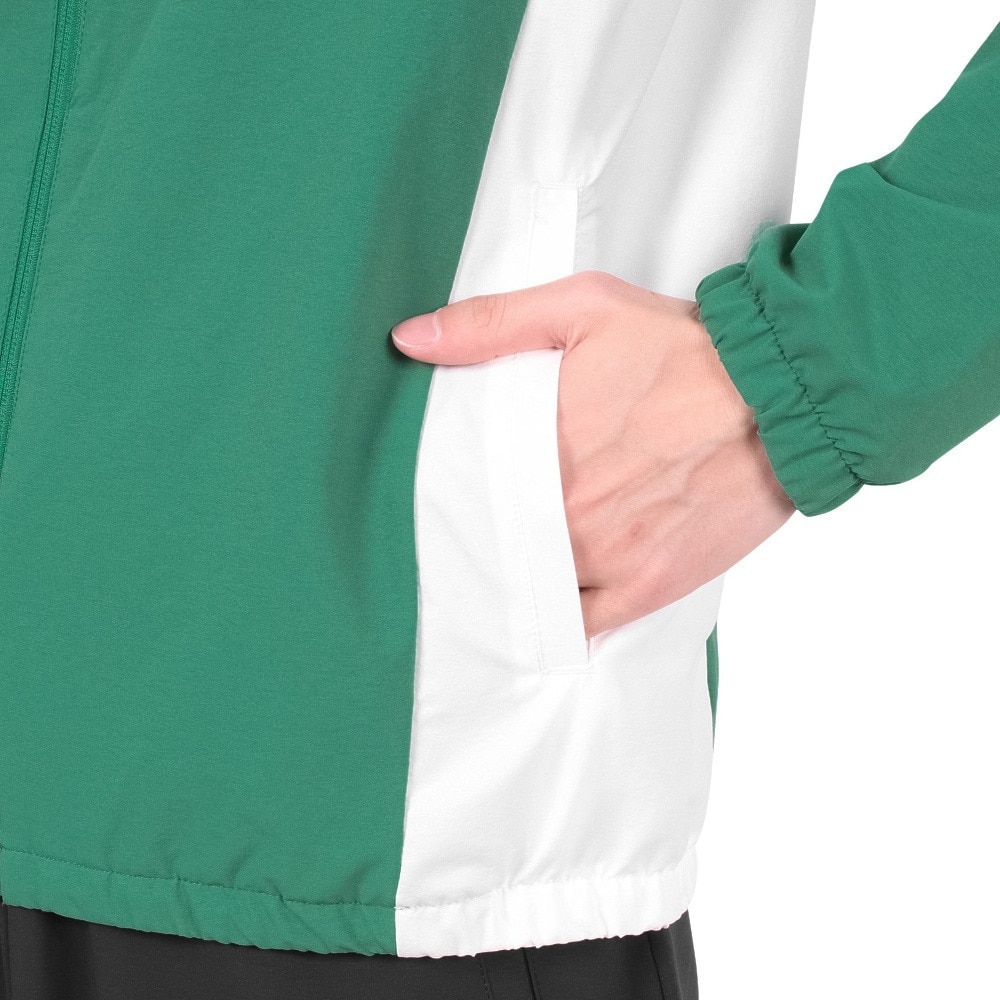 デサント（DESCENTE）（メンズ）SUNSCREEN TAIKYU クロスフーディー ST5SJK20M GRWH